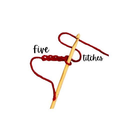 Crochet Tutorial: Getting Started – How to start and chain